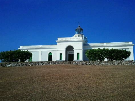 1882 Lighthouse @ Fajardo, Puerto Rico (Photo by Wildalys Figueras ...