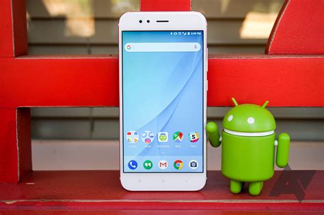 Xiaomi Mi A Android One Review Almost The Perfect Budget Phone