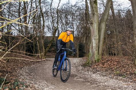 Gravel Pedelec Das Urwahn Waldwiesel E Im MYBIKE Test BIKE