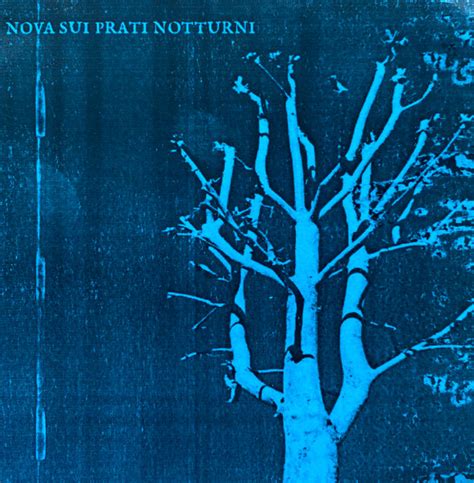 Nova Sui Prati Notturni Nova Sui Prati Notturni Cdr Discogs