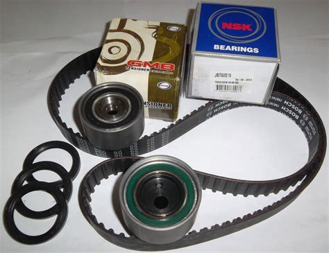 Timing Belt Kit For Nissan Skyline Stagea Cefiro Rb20 Rb25 Rb26 Turbo Dohc 24v Endurotec