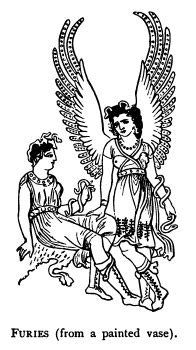 furies  greek mythology overview names symbols lesson