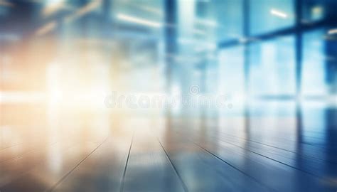 Blurred office background stock illustration. Illustration of interior ...