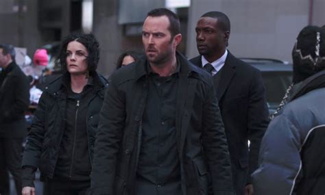 Blindspot Bild Audrey Esparza Jaimie Alexander Rob Brown Sullivan