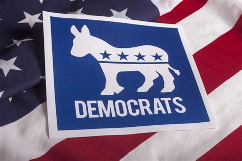Democratic Party Donkey History 