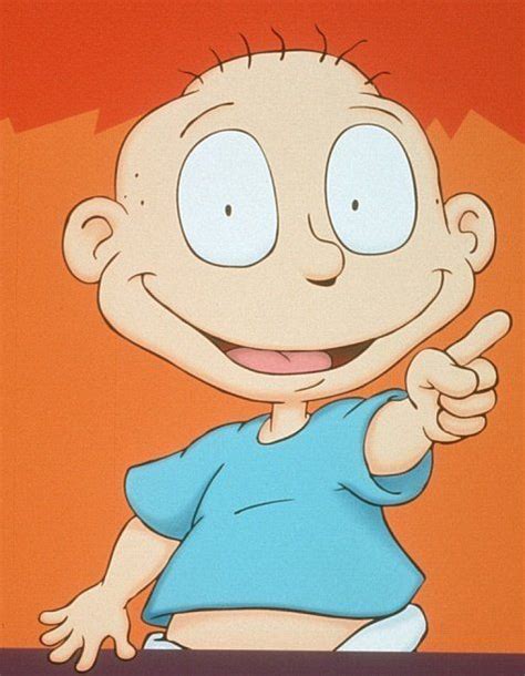 Tommy Pickles Rugrats Cartoon Rugrats The Rugrats Movie