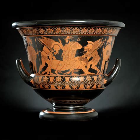 Figure Rosse - Pithos Ancient Art