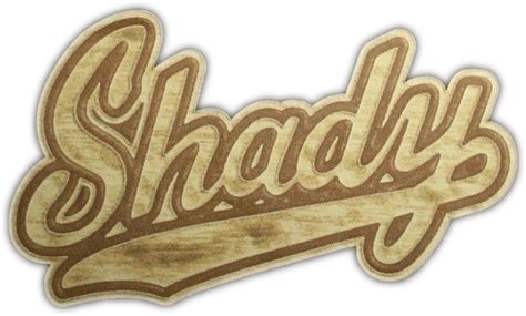 Shady Logo