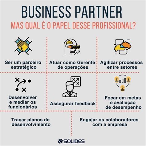 O Que É Business Partner - Vamos entender um pouco melhor sobre o profissional de Business ...