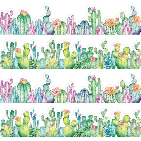 Cactus Border