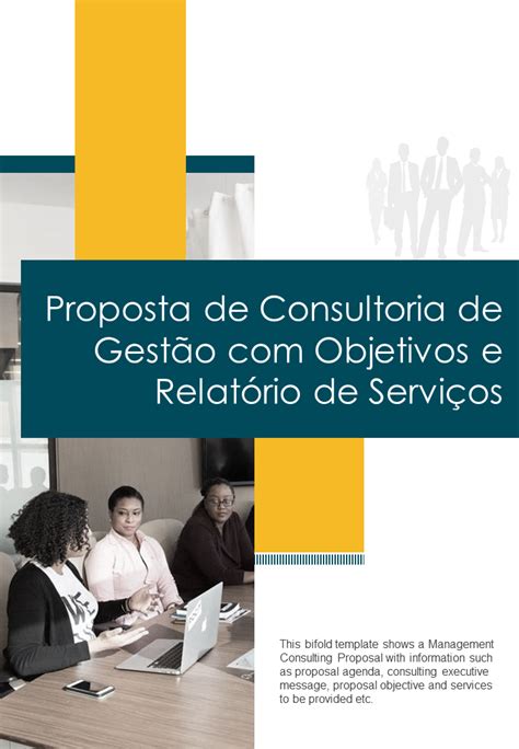 Os 10 Principais Modelos De Relatórios De Consultoria Com Amostras E