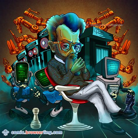 John McCarthy (computer scientist cartoon series)