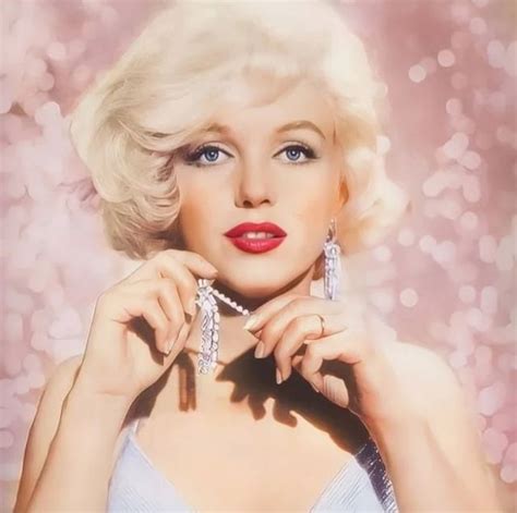 Marilyn Diaries On Instagram Marilyn Monroe In A Publicity Photo For Some Like It Hot 1959