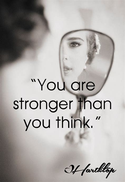 You Are Stronger Than You Think 3