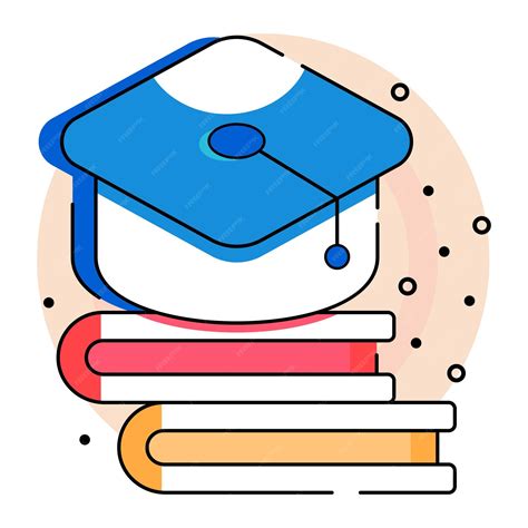 Premium Vector Education And Learning Vector Design Of Education Cap