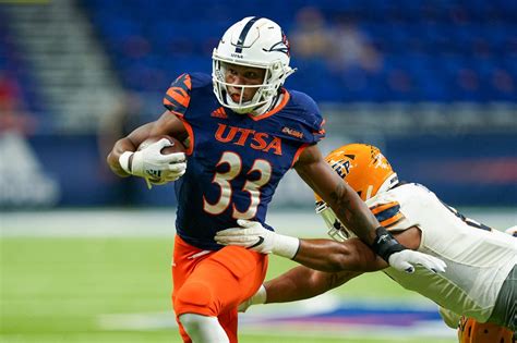 Utsa Football Uniforms