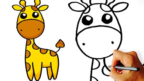 Download High Quality giraffe clipart easy Transparent PNG Images - Art ...