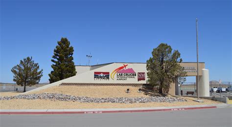 Las Cruces International Airport - Cavalcade of Wings