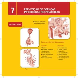 Cartilha Como Agir Em Caso De Enchentes PDF