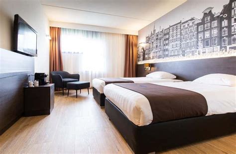 Bastion Hotel Amsterdam Amstel in Amsterdam, Holland | Holidays from £ ...