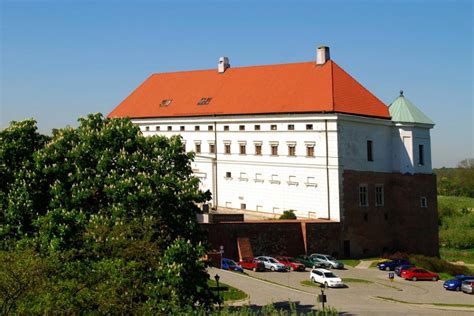 Sandomierz Zamek Królewski w Sandomierzu zdjęcia