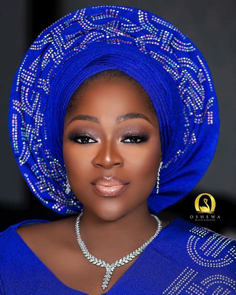 Most Beautiful Wedding Gele Styles Ideas For A Nigerian Bride Melody