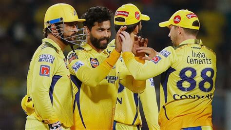 Lsg Vs Csk Highlights Ipl Match Called Off Lucknow Chennai Get