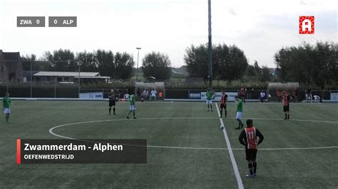 Samenvatting Zwammerdam Alphen 20 Augustus YouTube