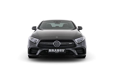 Brabus Carbon Fiber Body Kit Set For Mercedes Cls C Amg Cls