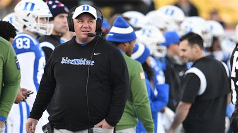 Duke extends coach Mike Elko's contract through 2029 season, restructures staff salary pool for ...