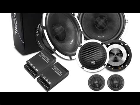 Recoil Audio Rd Way Component Set Reviewed My Typical Over