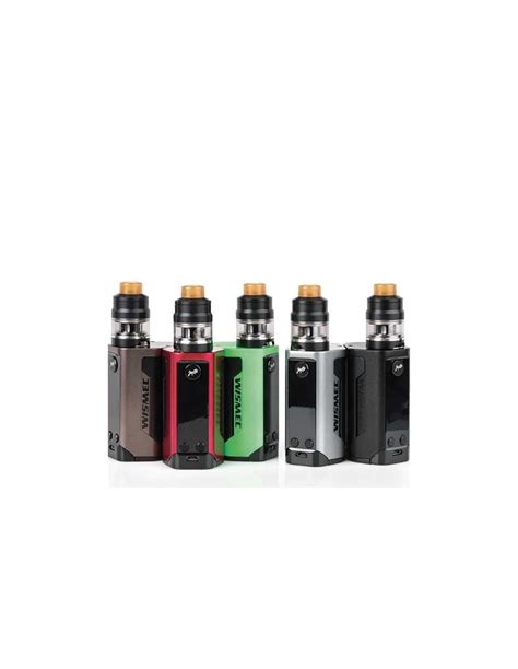 Wismec Kit Reuleaux Rx Gen Con Gnome