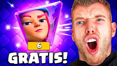 😱🚨eilmeldung Gratis Evolution Für Jeden So Geht S Clash Royale Deutsch Youtube