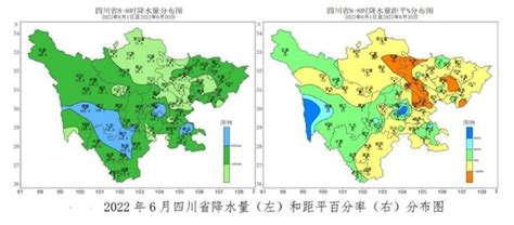 预计四川7月降水偏多、气温偏高 有阶段性汛情和局地性洪涝新浪四川新浪网