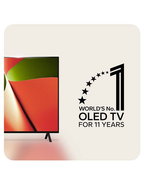 48 Inch Lg Oled Ai B4 4k Smart Tv 2024 Oled48b46la Aek Lg Uk