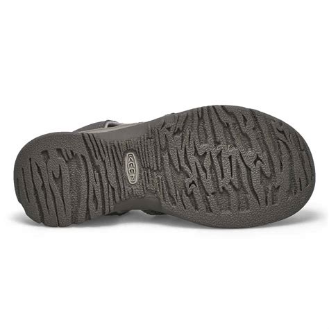 Keen Womens Whisper Sport Sandal Greygree