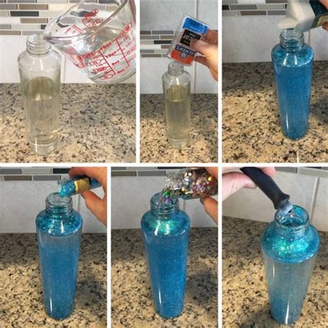 Diy Sensory Bottles Artofit