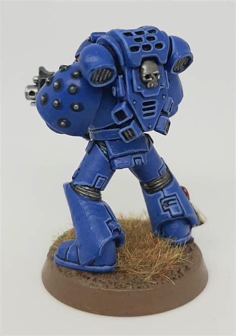 Space, Space Marines, Ultramarines - Gallery - DakkaDakka