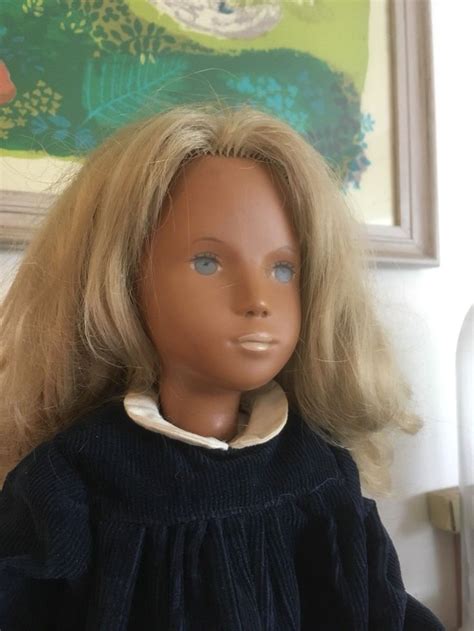 The Face Of The Gold Tag Blonde Sasha Sasha Doll Blonde Fringe Brunette Fringe