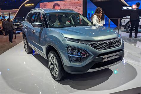 2021 Tata Safari SUV Unveil Live Design Cabin Price Expectation And More