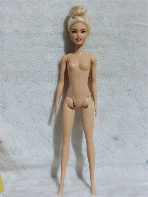 Barbie Rhythmic Gymnas Nude Hobbies Toys Toys Games On Carousell