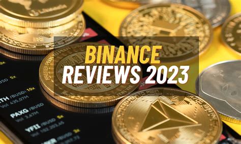 Binance Reviews Details Pricing Features