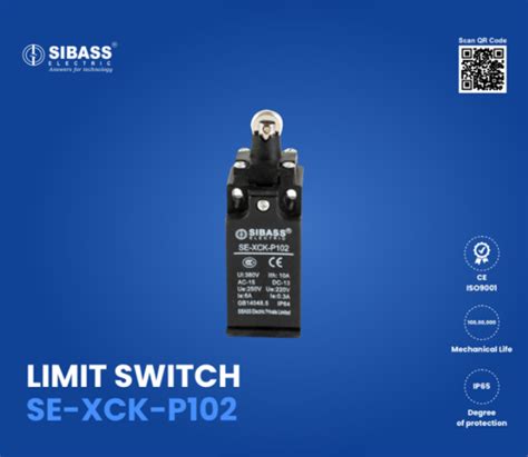 Limit Switch Se Xck P102