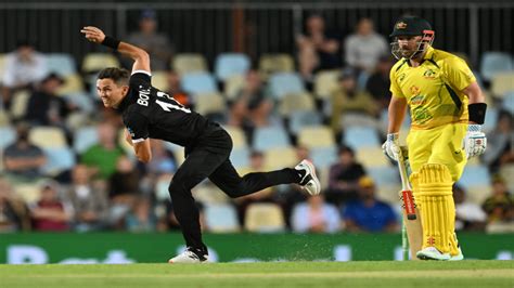 AUS vs NZ, 2nd ODI: When and where to watch Australia have a crack at ...