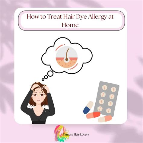 How To Treat Hair Dye Allergy At Home [7 Diy Remedies]