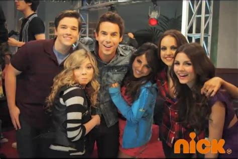 Image - IParty-with-Victorious-Behind-The-Scenes-3.jpeg | Victorious ...