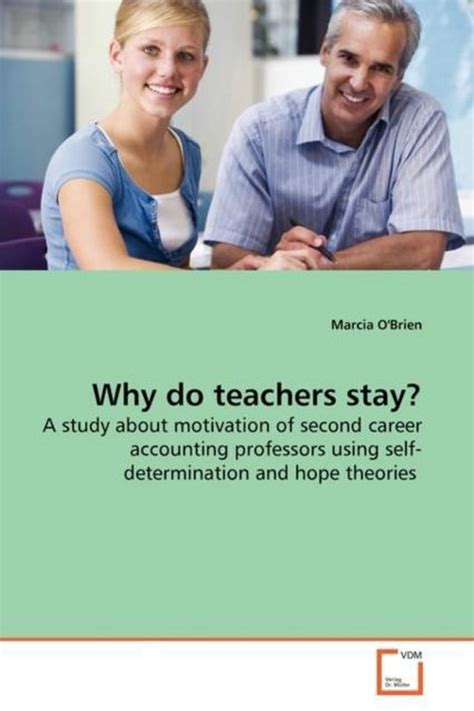 Why Do Teachers Stay Marcia O Brien Boeken Bol