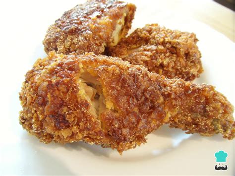 Pollo Frito Estilo KFC