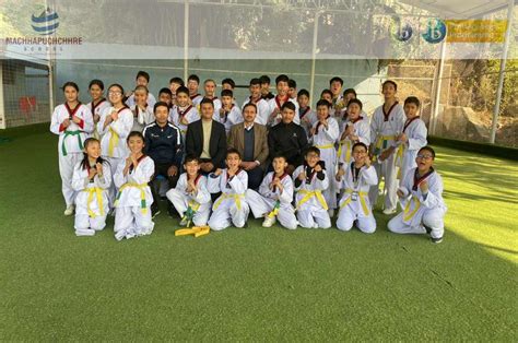 Machhapuchchhre Sports Academy Msa Machhapuchchhre School