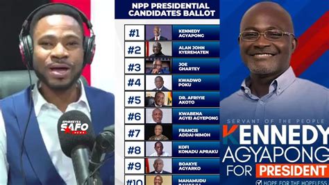 Kennedy Agyapong Can Winkofi Adoma Sh Cked As Numerologist Break